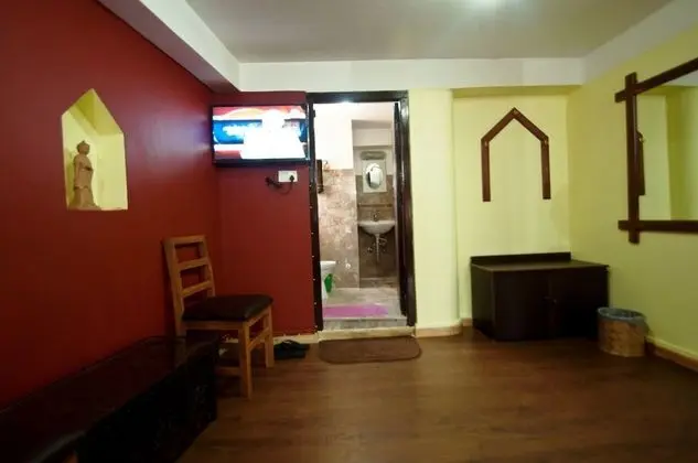 Standard Üç Kişilik Oda, 1 Yatak Odası, Şehir Manzaralı