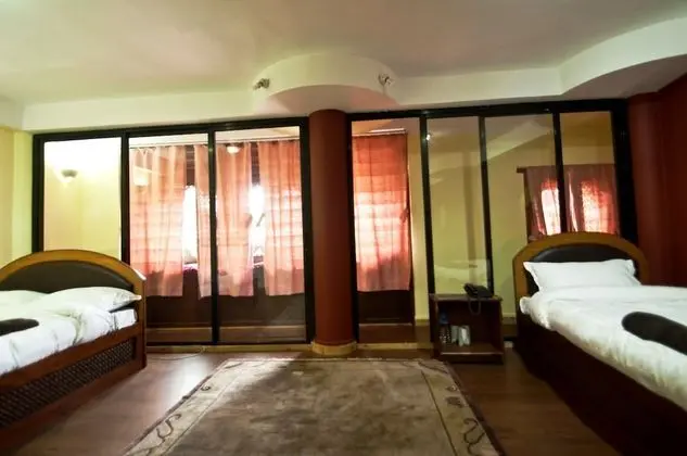 Standard Üç Kişilik Oda, 1 Yatak Odası, Şehir Manzaralı