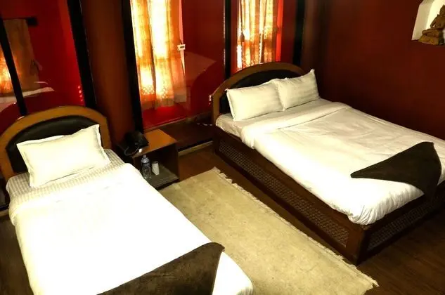 Standard Üç Kişilik Oda, 1 Yatak Odası, Şehir Manzaralı