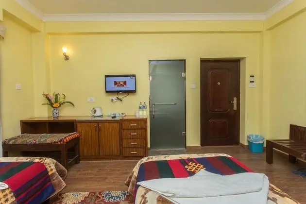 Deluxe İki Ayrı Yataklı Oda