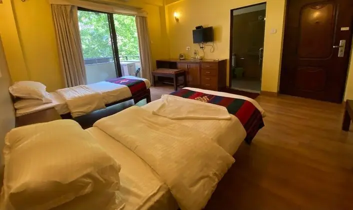 Standard İki Ayrı Yataklı Oda
