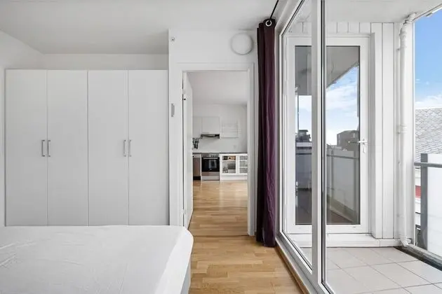 Exclusive Apart Daire, 1 Yatak Odası