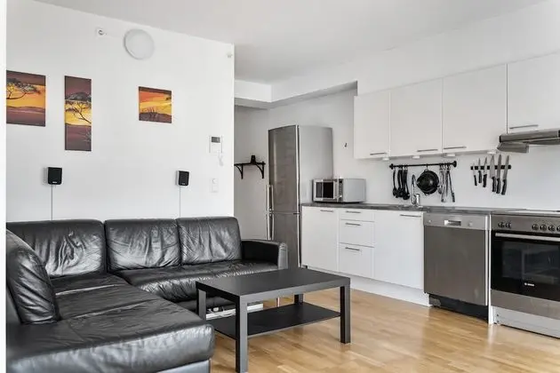 Exclusive Apart Daire, 1 Yatak Odası