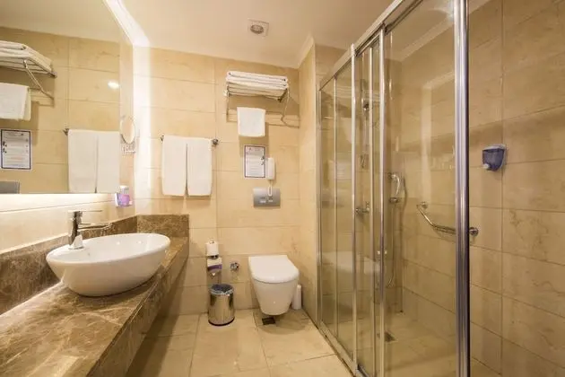 Standard Tek Büyük veya İki Ayrı Yataklı Oda (Adults Only)