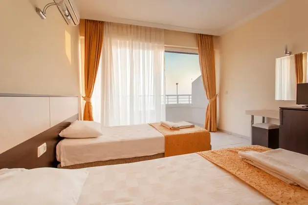 Standard Oda - Deniz Manzaralı