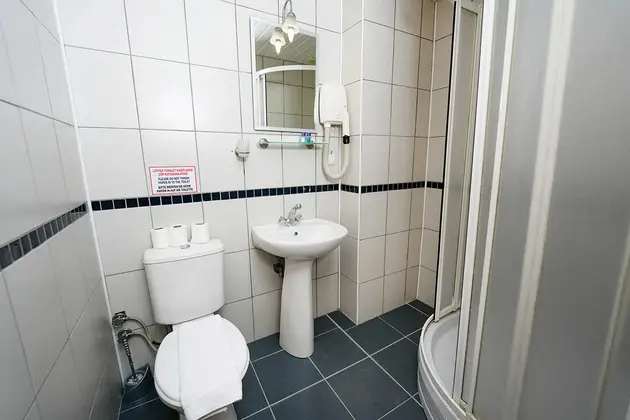 Standard Oda - Deniz Manzaralı