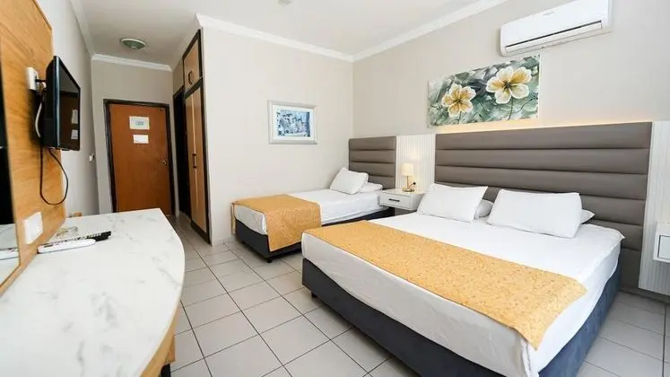 Standart Oda, Deniz Manzaralı