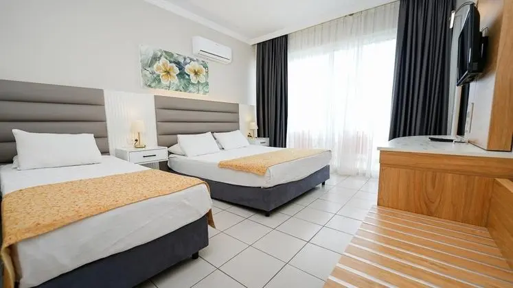 Standart Oda, Deniz Manzaralı