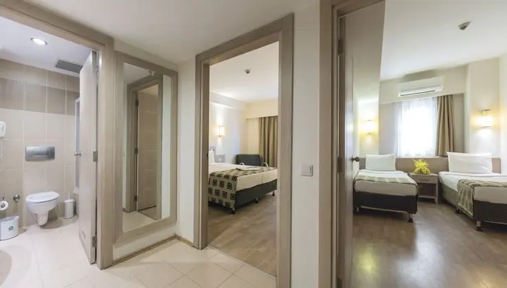 Aile Odası Connecting Room