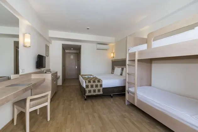 Bunk Yatak 1 Çift Kişilik Yatak