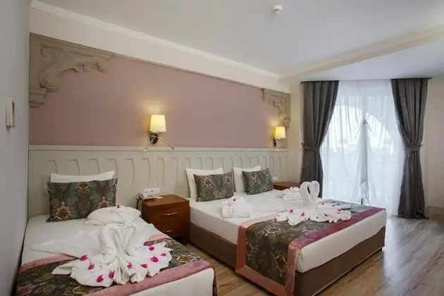 Standard Oda, Havuz Manzaralı