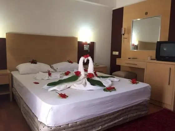 Standart Oda, Kara veya Havuz Manzaralı
