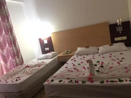 Triple,havuz Veya Bahçe Manzaralı,balkonlu