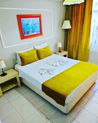 Çift Kişilik, Bahçe Manzaralı, Balkonlu
