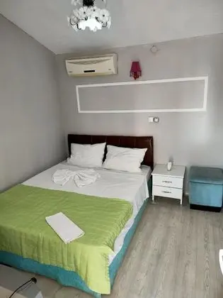 Twin, Bahçe Manzaralı, Balkonlu