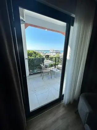 Çift Kişilik, Deniz Manzaralı, Balkonlu