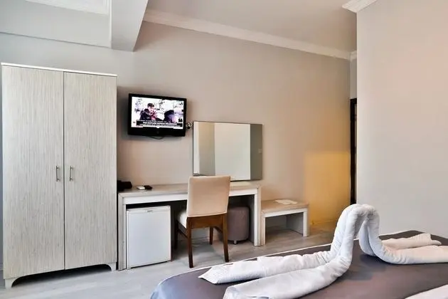 Deluxe Double / Twin Room