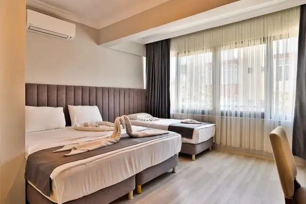 Deluxe Double / Twin Room