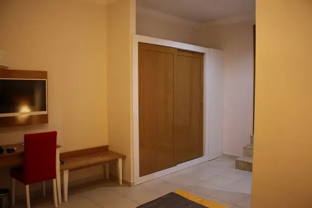 Aile Odası Connecting Room