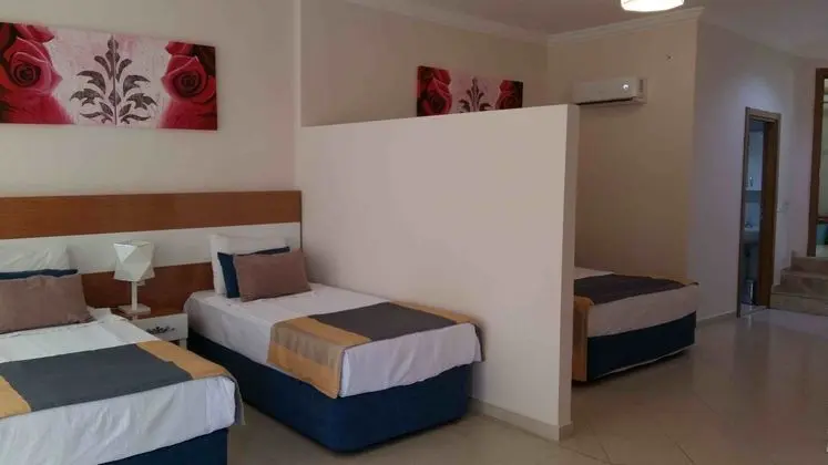 Aile Odası Connecting Room
