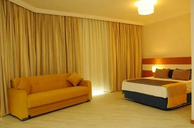 Şehir Manzaralı Standart Oda