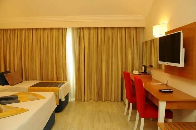 Şehir Manzaralı Standart Oda