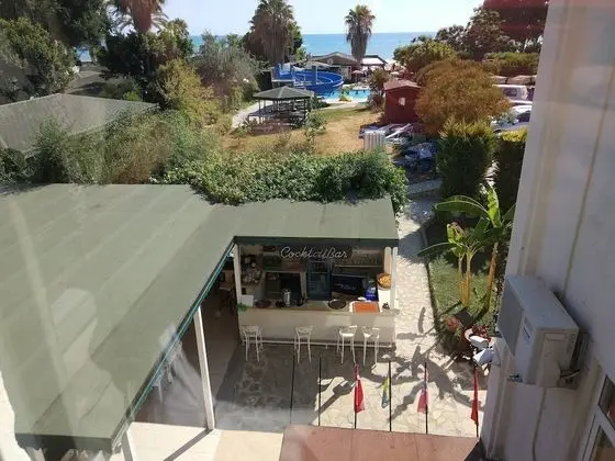 Odadan manzara