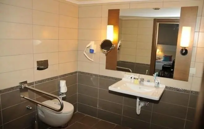 Standard Tek Büyük veya İki Ayrı Yataklı Oda, Şehir Manzaralı