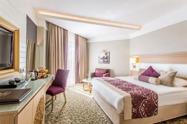 Economy Oda, Şehir Manzaralı
