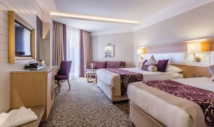 Economy Oda, Şehir Manzaralı