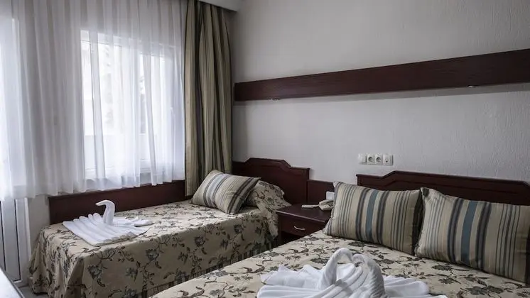 İki Ayrı Yataklı Oda