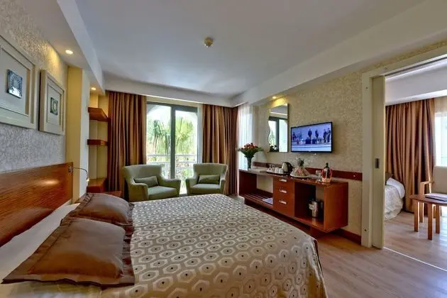 Family Oda, 2 Yatak Odası, Şehir Manzaralı