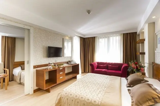 Family Oda, 2 Yatak Odası, Şehir Manzaralı