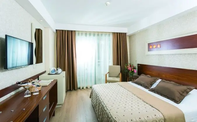 Standard Oda, 1 Çift Kişilik veya 2 Tek Kişilik Yatak, Deniz Manzaralı