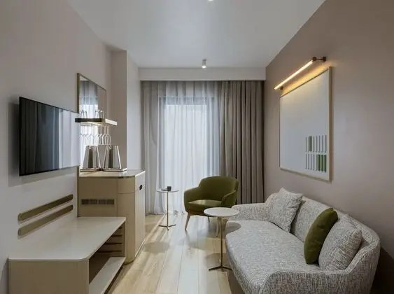 Standard Süit, Deniz Manzaralı