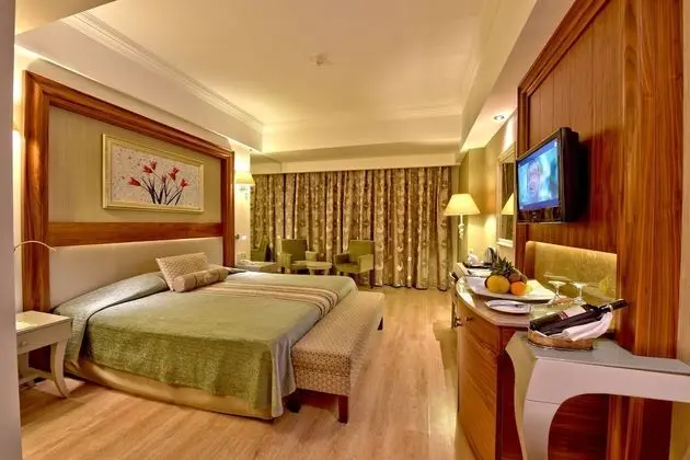 Family Oda, 2 Yatak Odası, Bahçe Manzaralı