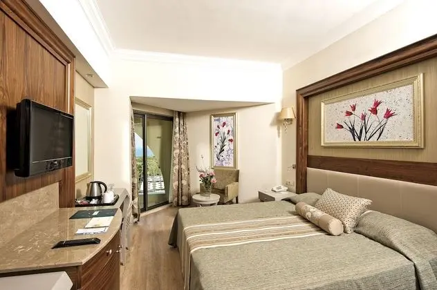 Standard Oda, Deniz Manzaralı