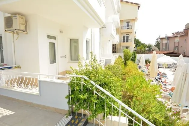 Standard Oda, Kısmi Deniz Manzaralı