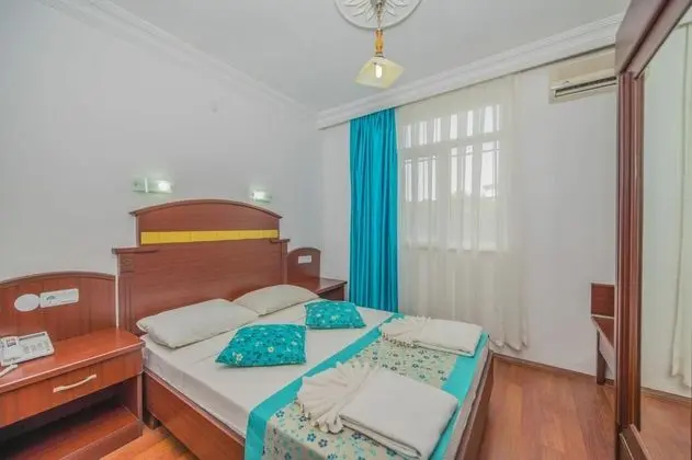 Standart Oda, Bahçe Manzaralı