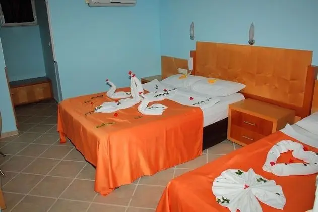 Family Dört Kişilik Oda