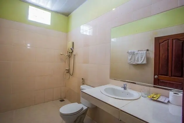 Tek Büyük Yataklı Oda (with air con - Free Pick up)