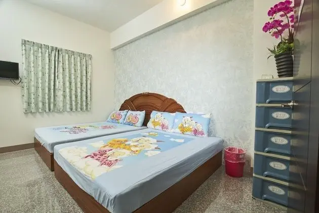 Dört Kişilik Oda