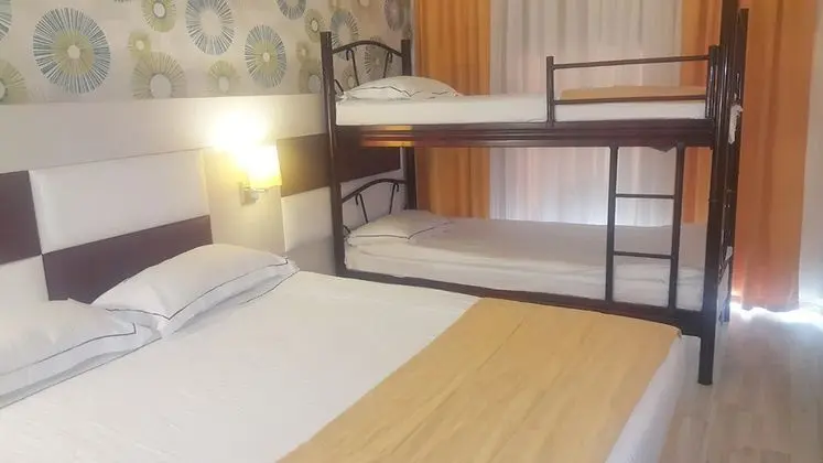 Çift ​​kişilik Bunk Bed