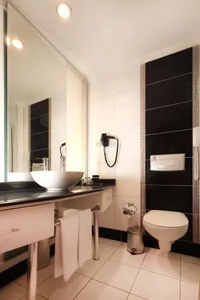 Standart Oda Banyo