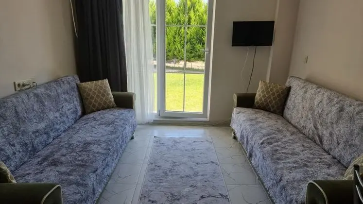 Bahçe Katı Standart Oda, Bahçe Manzaralı, Bahçe Katı