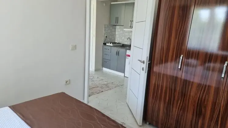 Bahçe Katı Standart Oda, Bahçe Manzaralı, Bahçe Katı