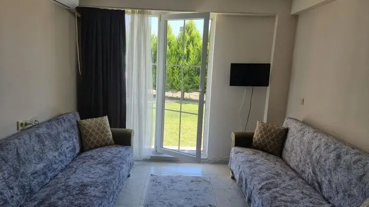 Bahçe Katı Standart Oda, Bahçe Manzaralı, Bahçe Katı