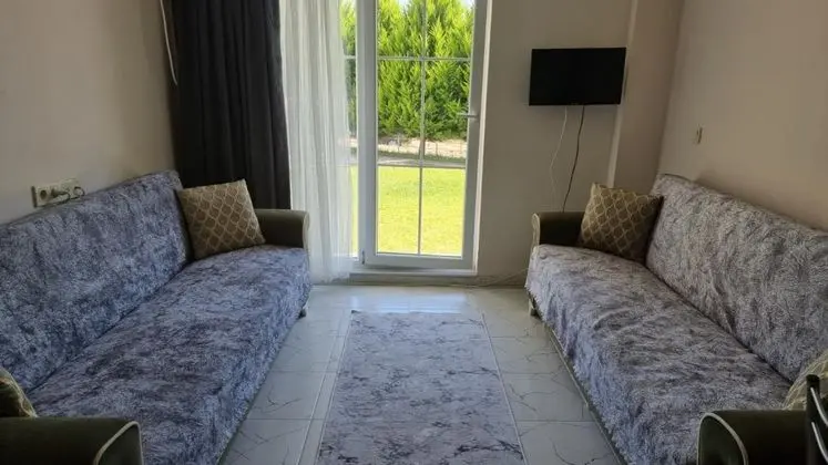 Bahçe Katı Standart Oda, Bahçe Manzaralı, Bahçe Katı