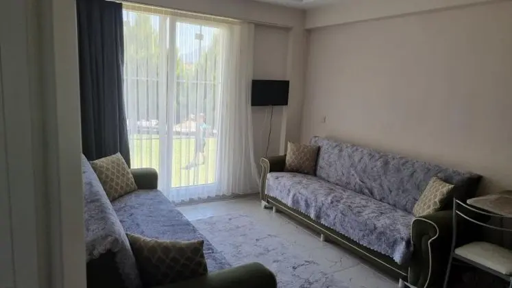 Bahçe Katı Standart Oda, Bahçe Manzaralı, Bahçe Katı