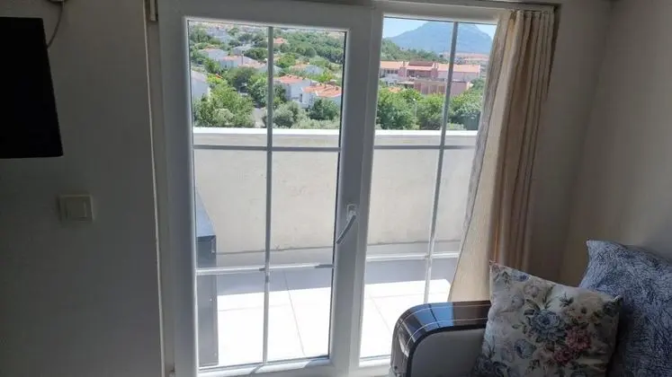 Çatı Katı Suit Oda, Şehir veya Dağ Manzaralı, Teraslı